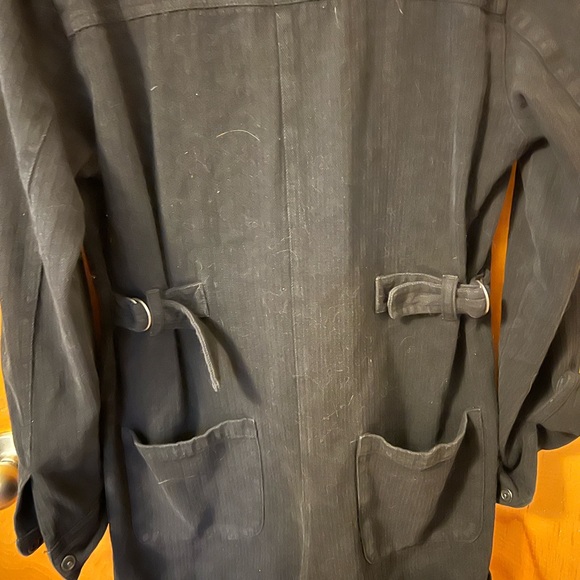 ATWYLD short mechanics jumpsuit - Picture 3 of 4